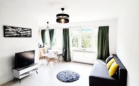 Apartament Parkowy Mragowo